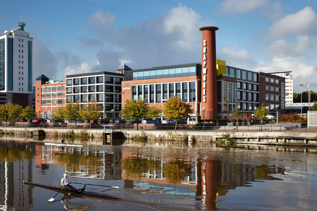 Soapworks, Salford | The North West Evergreen Fund